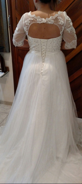 Amazing Milanoo Wedding Dress in the world Learn more here 