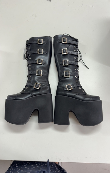 gothmore | Gothic lolita shoes Size / Taille : 35-->39 Price